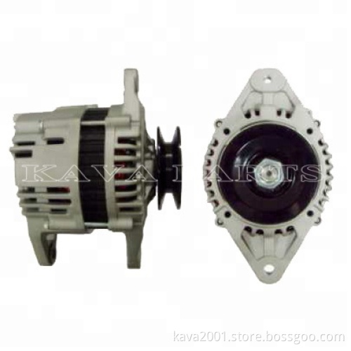 12V 80A Alternator For Yanmar LR180763,12391077210" could be simplified to:
"12V 80A Alternator for Yanmar LR180763"
This title keeps the essential information and is more concise for a search engine.